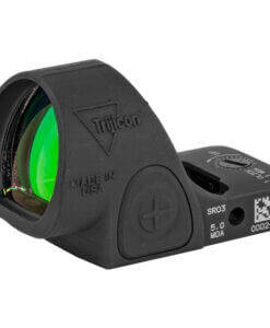 Trijicon SRO 5 MOA Adj LED Red Dot