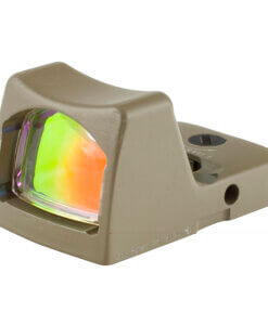 Trijicon RMR Type 2 Red Dot Sight 3.25 MOA FDE