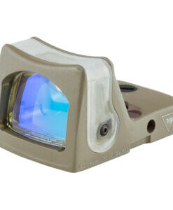 Trijicon RMR Dual Illuminated Reflex Sight 9.0 MOA FDE