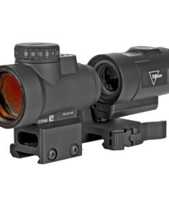 Trijicon MRO HD Red Dot Magnifier Combo
