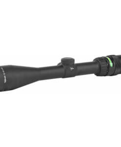 Trijicon AccuPoint 3-9x40 SFP Riflescope Green Triangle
