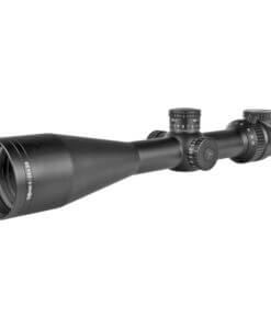 Trijicon AccuPoint 4-24x50 SFP MOA Green