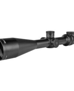 Trijicon AccuPoint 3-18x50 SFP MOA Green