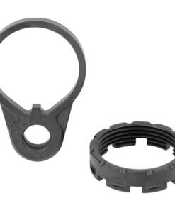 Fortis Manufacturing End Plate & Castle Nut