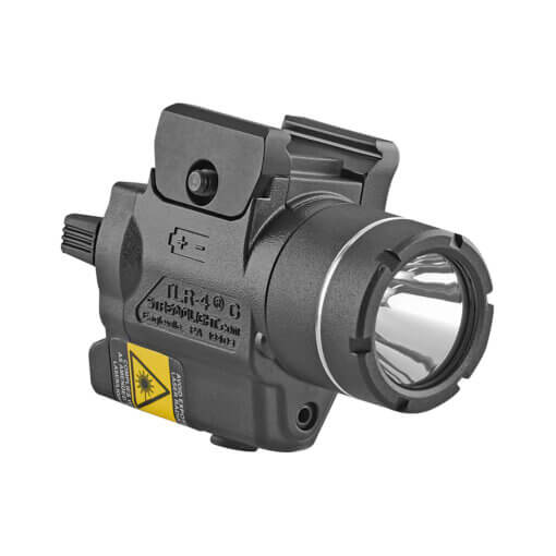Streamlight TLR-4G Gun Light with Green Laser - Image 2