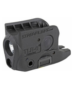 Streamlight TLR-6 GLOCK 42/43 White LED/Red Laser