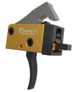Timney Triggers AR PCC Curved Shoe