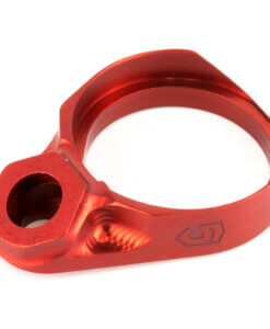 Phase5 Sloped QD End Plate Red