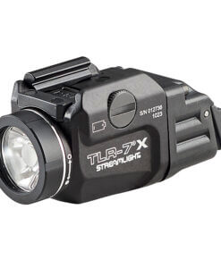 Streamlight TLR-7X 500 Lumens Black