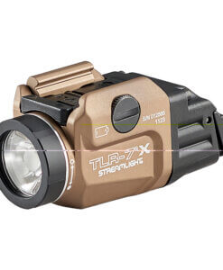 Streamlight TLR-7X 500 lumens FDE