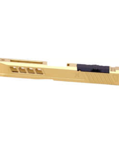 True Precision Axiom Slide G19 Gen3 RMR Cut Gold