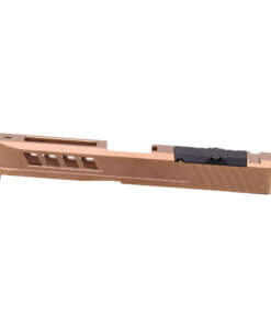 True Precision Axiom Slide G19 Gen3 RMR Copper