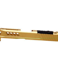True Precision Axiom Slide G43/G43x RMS Cut Gold
