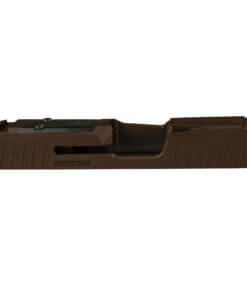 Lone Wolf Distributors Dawn Slide Optic Cut P365 Bronze