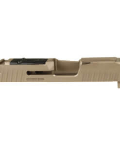 Lone Wolf Distributors Dawn Slide Optic Cut P365 FDE