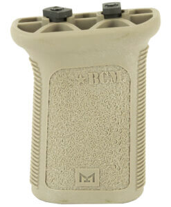 BCM Gunfighter Vert Grip MLOK Mod3 FDE