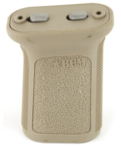 BCM Gunfighter Vert Grip KeyMod Mod 3 FDE