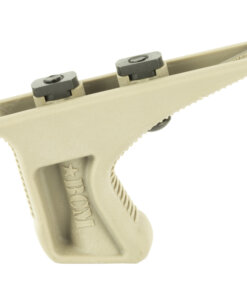 BCM Gunfighter Kinesthetic Angled Grip M-LOK FDE