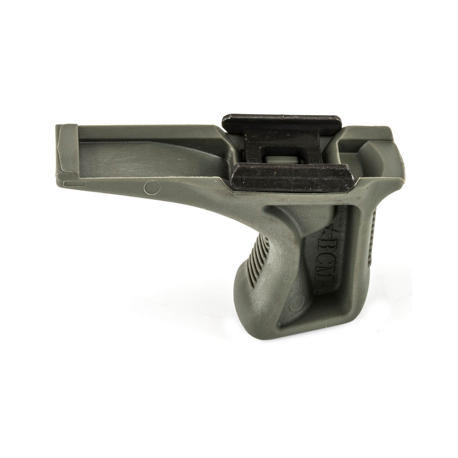 BCM Gunfighter Kinesthetic Angled Grip Picatinny Foliage Green ...