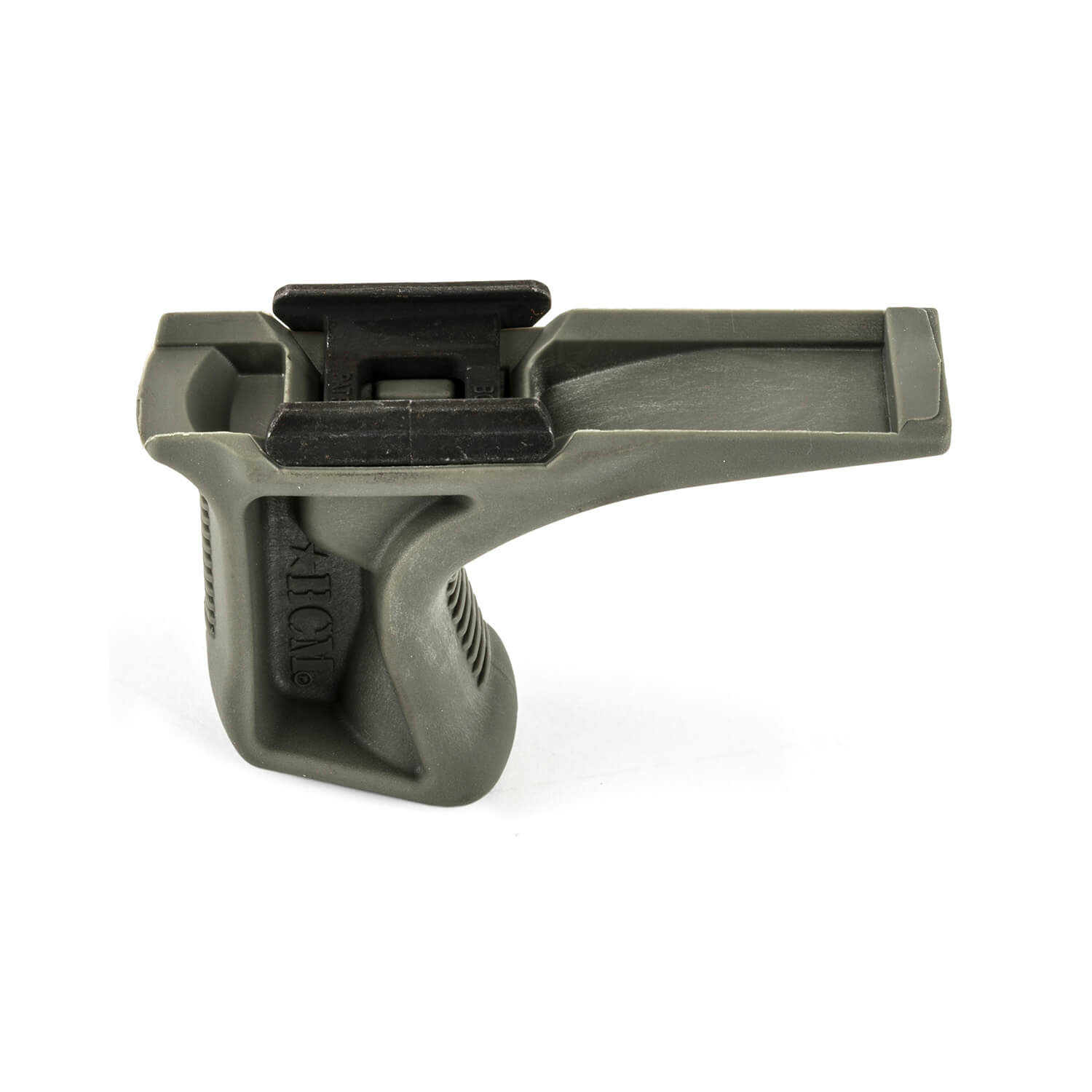 BCM Gunfighter Kinesthetic Angled Grip Picatinny Foliage Green ...