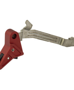 True Precision Axiom Trigger Glock G43 Red/Black