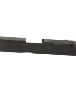 True Precision Duty Slide Glock 43 RMS Black