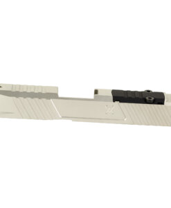 True Precision Duty Slide Glock 43 RMS Stainless