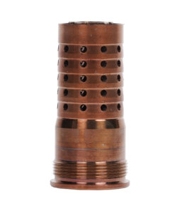 Q Cherry Bomb Muzzle Brake M18x1.5 8.6 Blk