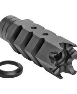 ATI Outdoors AR10 308 Shark Muzzle Brake 5/8x24