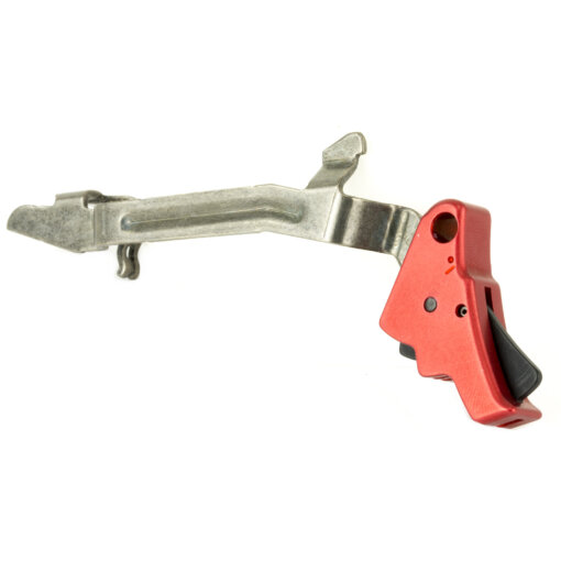 Apex Tactical Action Enhancement Trigger Glock Gen 3-4 Red - Image 2