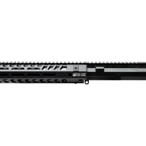 Angstadt Integrally Suppressed Upper Assembly 10"