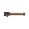 Lone Wolf Distributors Dusk Barrel G19 Bronze Threaded