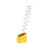 Shield Arms Mag Extension +5/4 Glock 19/23 Gold