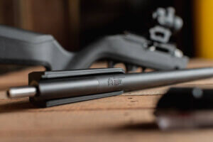 Vanquish Ruger 10/22 Integrally Suppressed Takedown Barrel