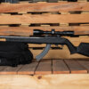 Vanquish Ruger 10/22 Integrally Suppressed Rifle Magpul Hunter X-22 Stock Silver Barrel