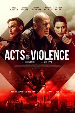 Acts of Violence Guns