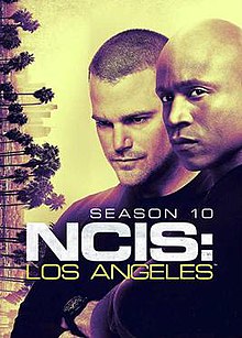 NCIS Los Angeles Guns