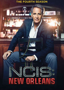 NCIS New Orleans Guns