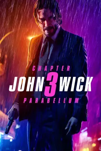 John Wick Guns