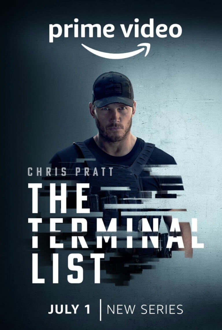 The Terminal List Guns