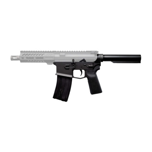 Complete AR-15 Pistol Lower Receiver