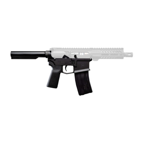 Complete AR-15 Pistol Lower Receiver
