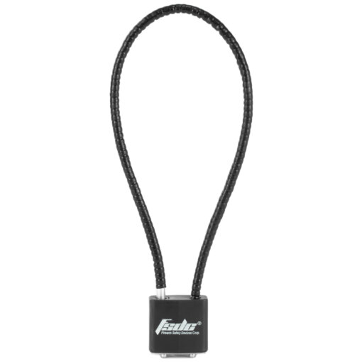 FSDC 15" Cable Lock CA/MA/MD Bulk