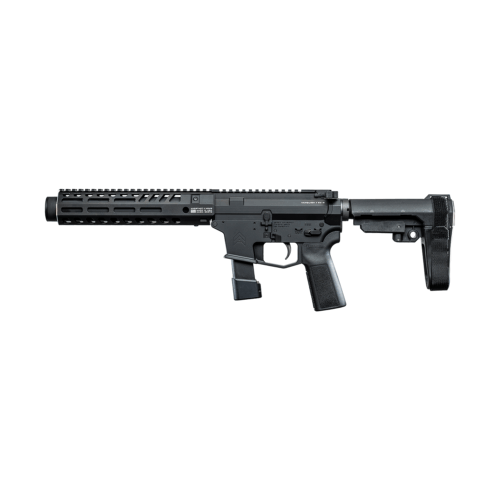 Vanquish Integrally Suppressed 9mm Pistol - Image 4