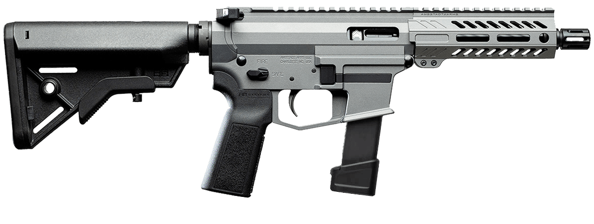 UDP-9 SBR Tactical Grey