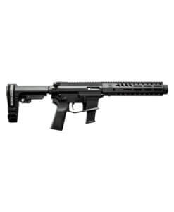 vanquish integrally suppressed pistol black