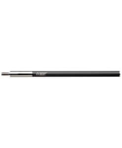 Integrally Suppressed Ruger 10/22 Takedown Barrel Black