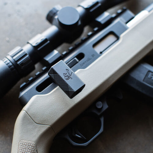 Volquartsen Vanquish Summit 22LR ISR