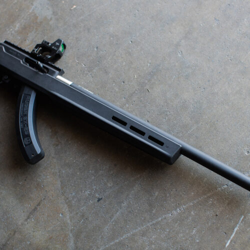 Volquartsen Vanquish Superlite 22LR ISR