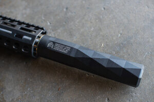 Prophet BarrelThrough Suppressor